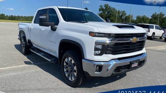 CHEVROLET SILVERADO HD 2024 2GC4WNEY4R1263377 image